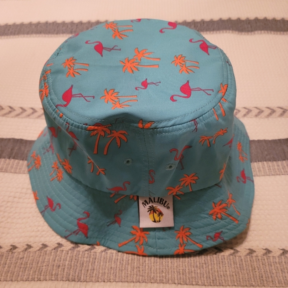 Malibu Bucket Hat